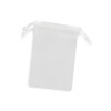 Small Drawstring Gift Bags White